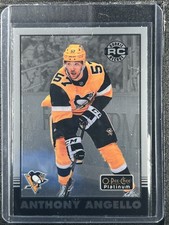 Angello, Anthony - 2020-21 O-Pee-Chee Platinum - Retro - Rookie
