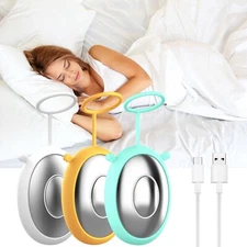 Microcurrent Pulse Intelligent Sleep Aid Stress Relief Handheld Portable USA