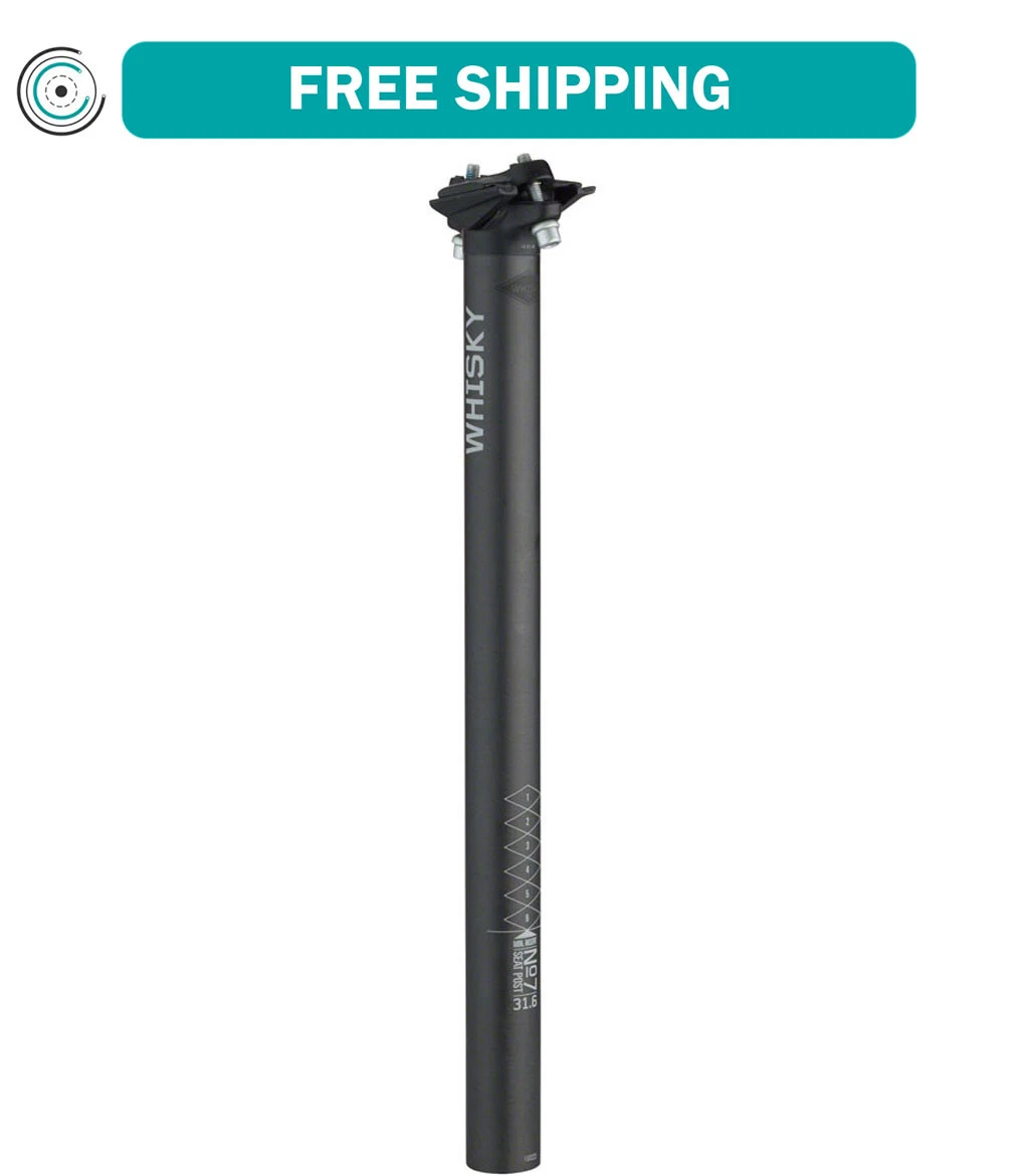 Whiskey seatpost deals