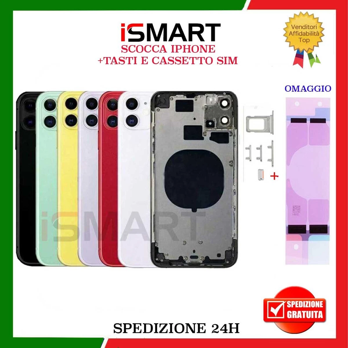 Custodie Per IPhone 14 | Garanzia Di Rimborso Al 100 - Foto 7