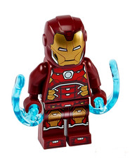 lego superheroes iron man
