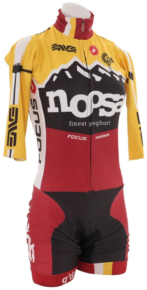 Castelli Cycling Jersey and Pant/Short Set for sale | eBay