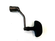 Daiwa New Part Reel Handle J44-1301 - BG 2500 BG 3000 Black Gold Spinning - New