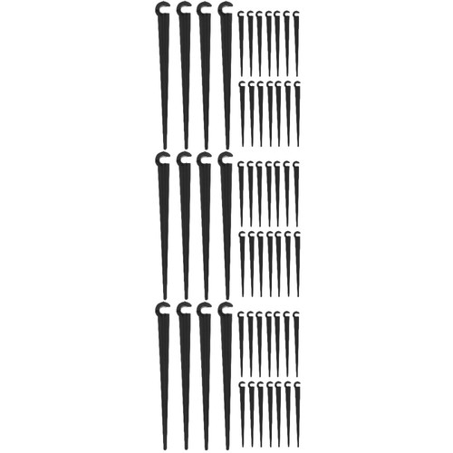 3 PCS Staffa Di Fissaggio Dell'irrigazione Picchetti Per Tubi Goccia Asta