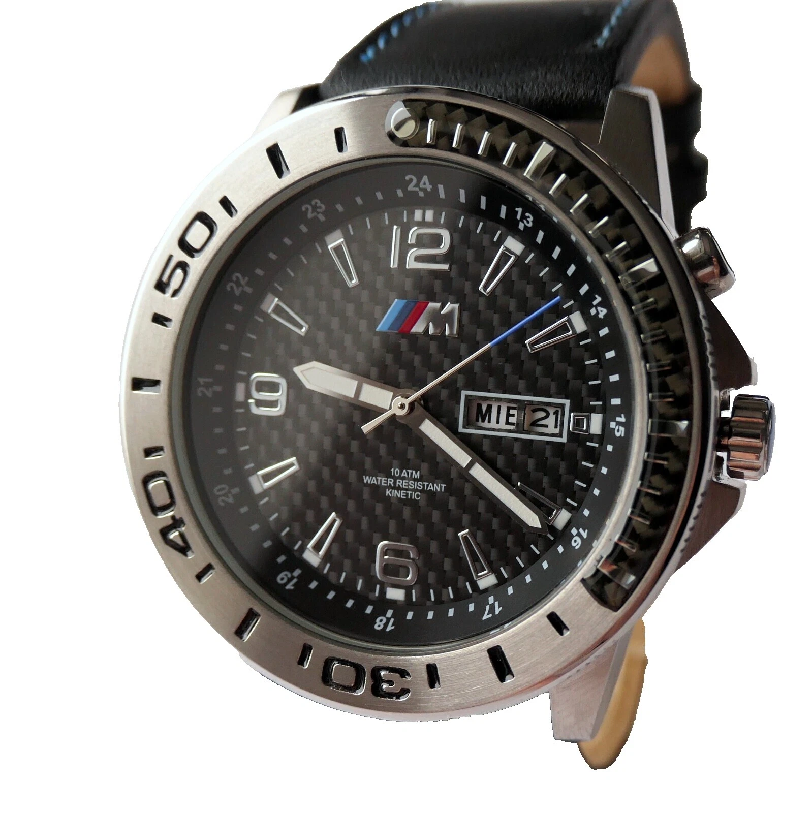 Relojes de Pulsera Deportes BMW
