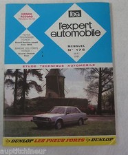 Revue technique Honda ACCORD