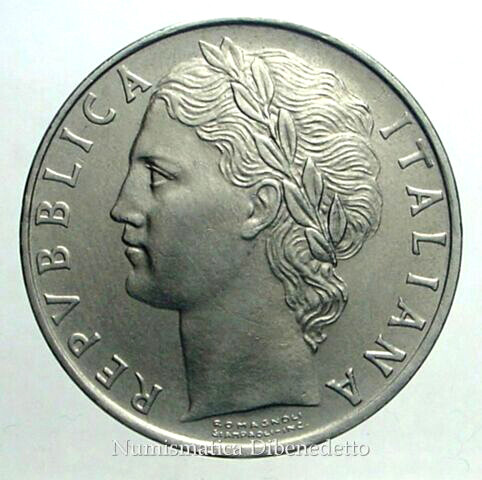 Repubblica - 100 Lire dal 1955 al 2001 da BB a FDC da serie Zecca o Rotolino - Zdjęcie 20 z 86