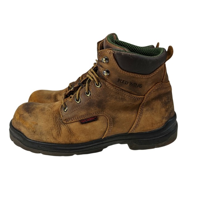 red wing boots 2235
