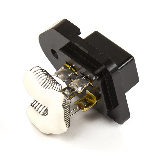 Подходит для пикапа Toyota 84-88 годов выпуска 4Runner 2,4 л 3,0 л резистор двигателя вентилятора ОВК - Изображение 3 из 4