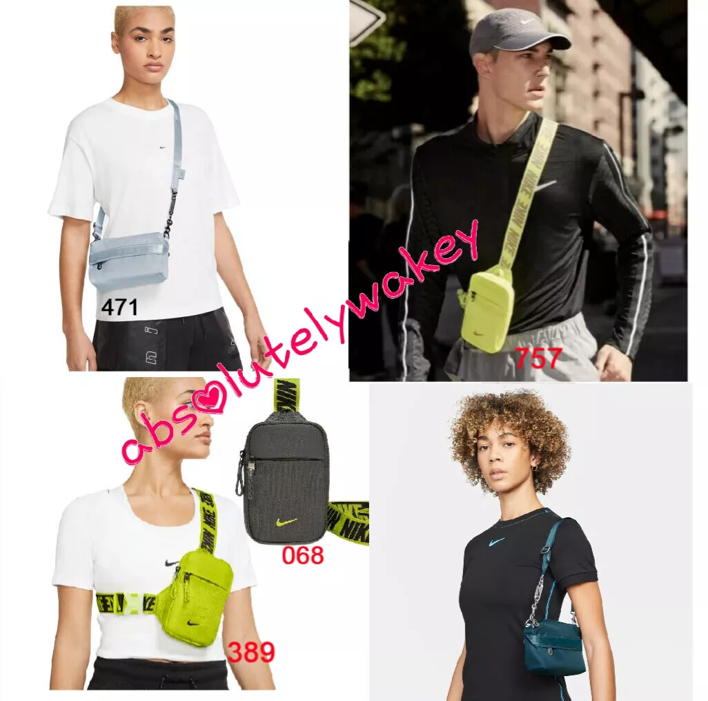 Nike Sportswear Essentials Hip Small Shoulder Bag Messenger