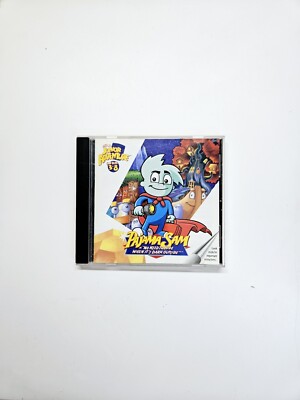 Pajama Sam in ''No Need to Hide When its Dark Outside'' (PC, 1996)