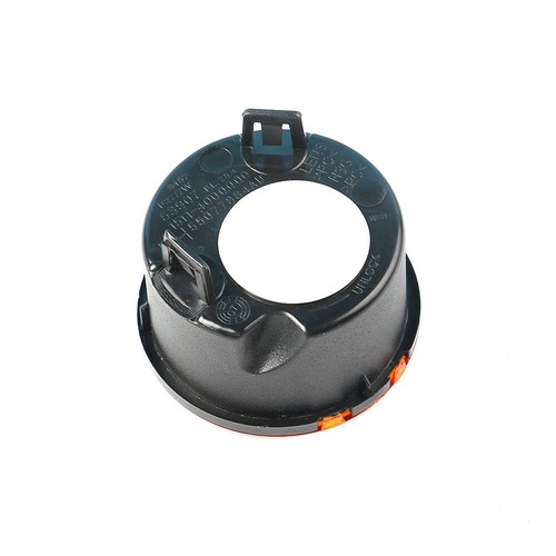 Fits For 2007-2013 Jeep Wrangler Front Right Turn Signal Park Lamp NO Bulb - Picture 4 of 6