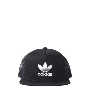 adidas trefoil trucker