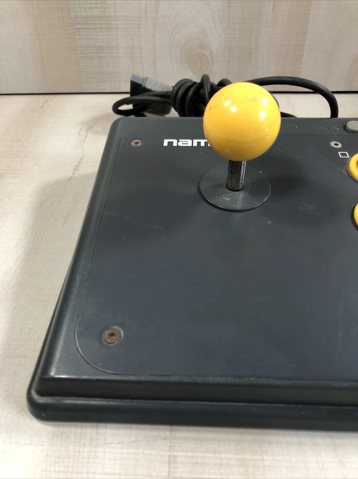 Namco Arcade Joy Stick 1996 NPC-102 Sony Playstation Foto 3 de 4