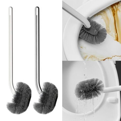 Punch-Free Cleaning Brush with Long Handle Bathroom Brush - Photo 1 sur 10