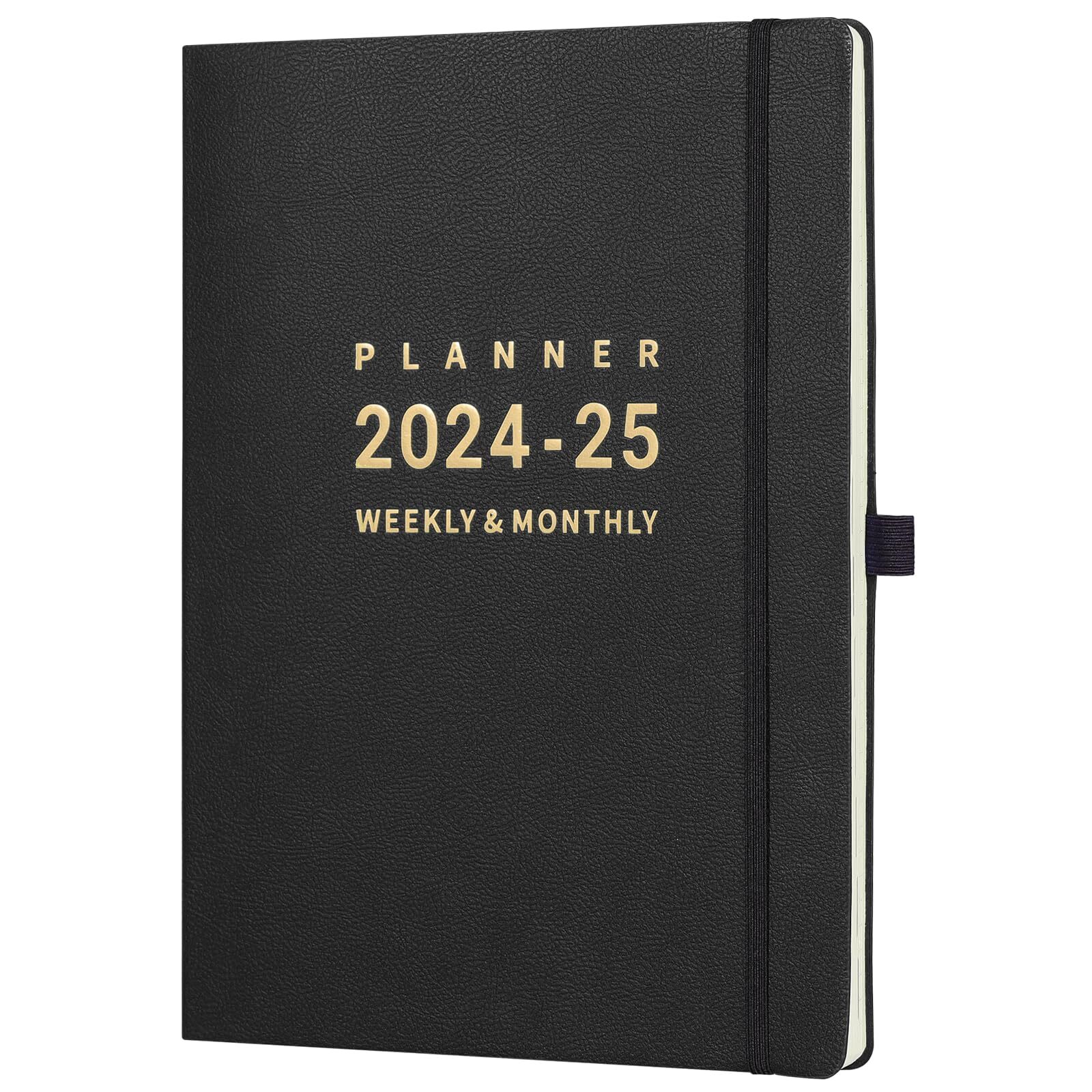 2024-2025 Planner - July 2024 - June 2025, Weekly Monthly Planner, 8.5