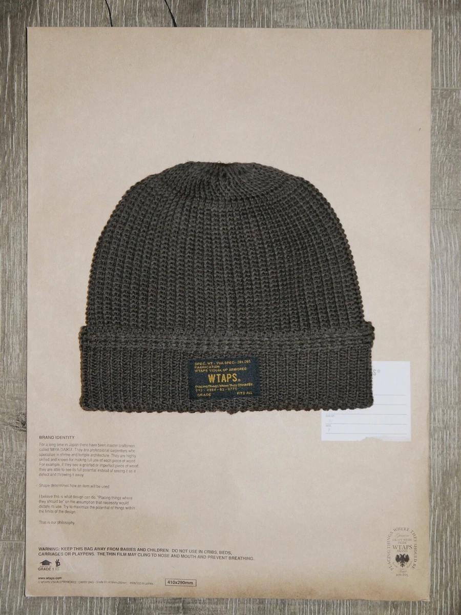WTAPS Hats for Men for sale | eBay