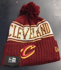 Cleveland Cavaliers New Era Winter Beanie Hat 3