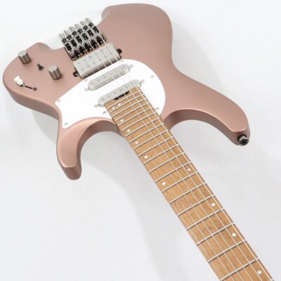ギター Ibanez Q54W CMM Copper llic Matte Ibanez Q54W-CMM (Copper Metallic Matte) [SPOT MODEL] Headless