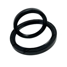 New 4M40 Crankshaft Front & Rear Oil Seal For Mitsubishi 4M40 Engine Parts