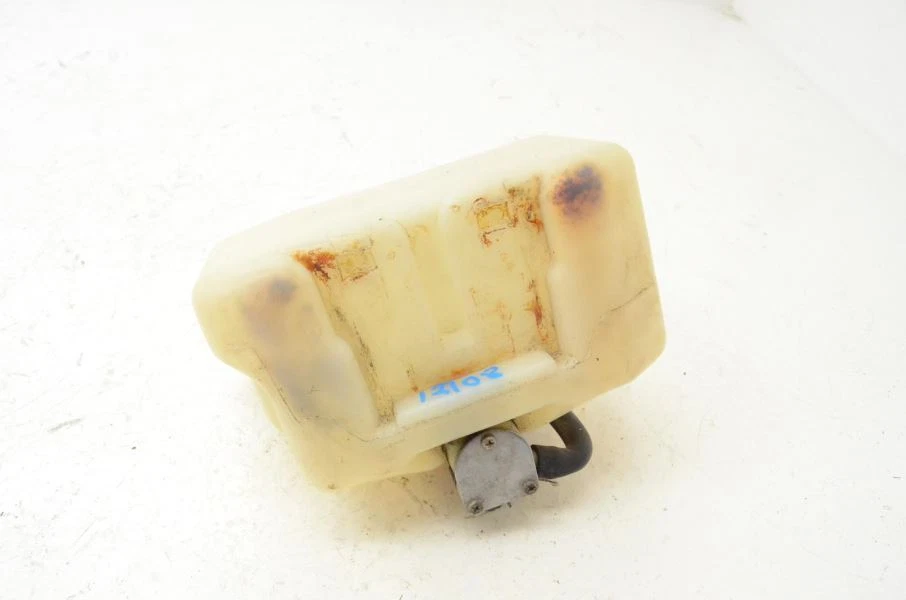 Mazda RX7 FC 1986-1988 parabrisas trasero lavadora botella depósito  Foto 4 de 4