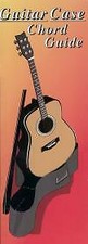 GUITAR CASE CHORD GUIDE