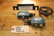 GRASS HINGE Big Green Machine Parts