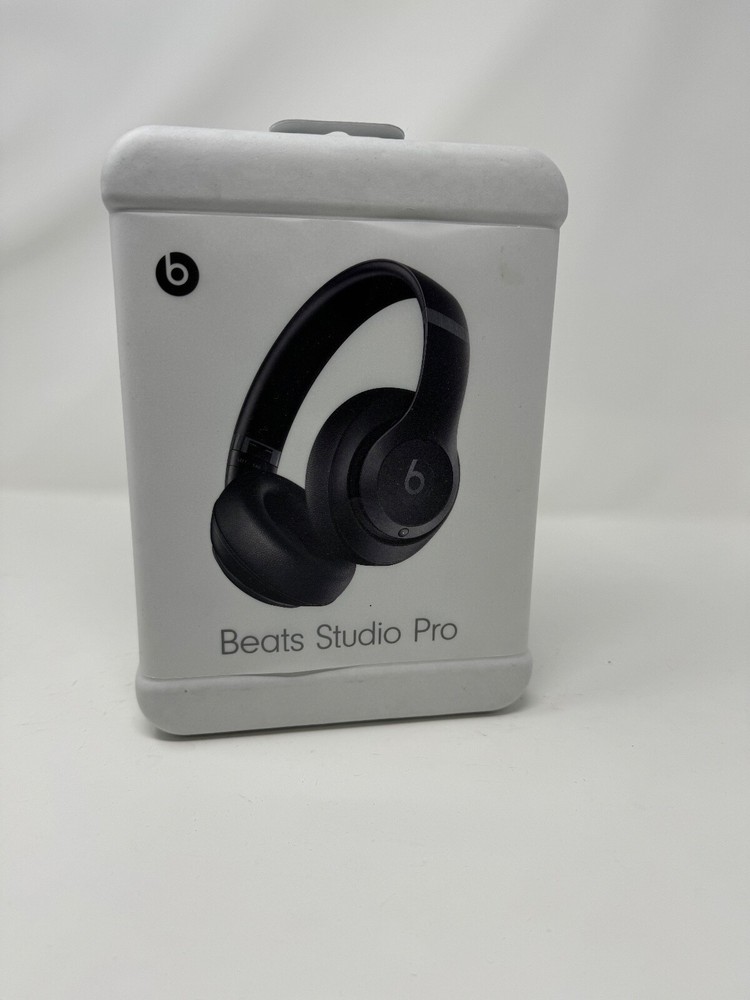 Beats by Dr. Dre Studio Pro Wireless Bluetooth Headphones - Black MQTP3LL/A