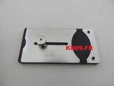 Bergeon 4266-E Platform standard. Thickness: 0.70 mm SWISS MADE