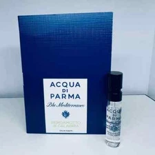 Acqua di Parma Bergamotto di Calabria EDP Sample Spray Vials 1.5ml