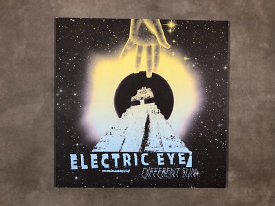 Electric Eye - Different Sun
