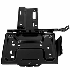 1987~1996 Ford Truck Auxiliary Battery Tray w/Brace Left Side Diesel Engine