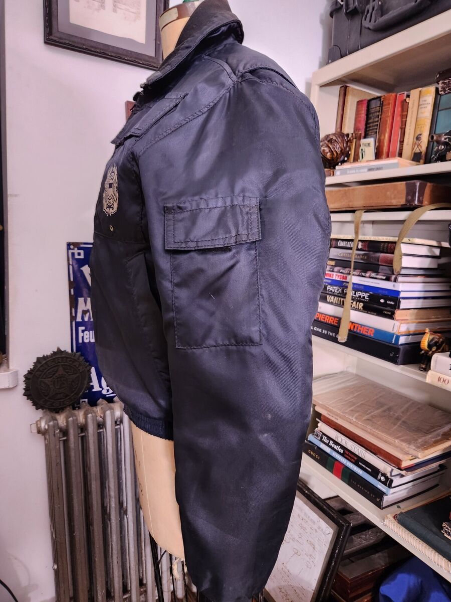 Official VINTAGE US Coast Guard Jacket | eBay Official VINTAGE US Coast Guard Jacket | eBay