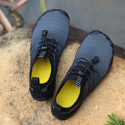 Pro Barefoot Shoes Healthy & Non-Slip Footwear Unisex Hike Suitable Outdoor Shoe - Picture 23 of 49