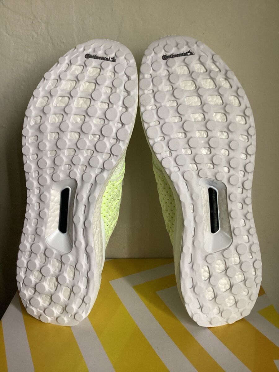 ADIDAS ULTRABOOST CLIMA WHITE/SOLAR YELLOW SNEAKERS/RUNNING ADIDAS ULTRABOOST CLIMA WHITE/SOLAR YELLOW SNEAKERS/RUNNING