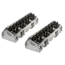 Air Flow Research 1040 195cc Aluminum Cylinder Heads Eliminator Street 65cc