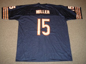 chicago bears miller jersey
