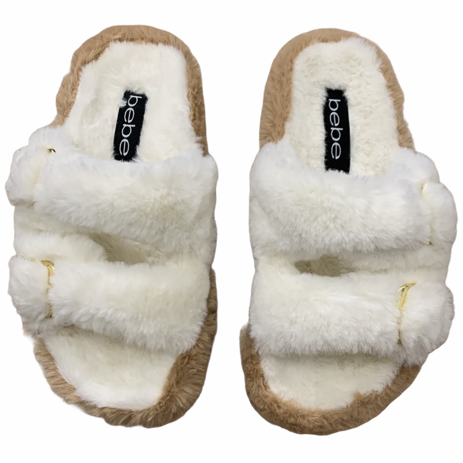 PANTOFOLA D’ORO BeBe pantofole in pelliccia sintetica