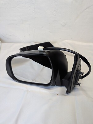 Fit System 70150T Driver Side Mirror for Toyota Tacoma - Power, Foldable