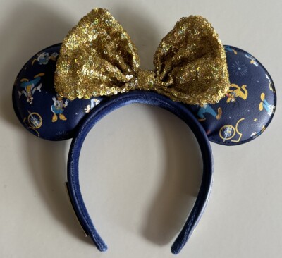 Disney World Parks Headband Loungefly 50th Anniversary  display picture 1