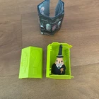 Hallmark Mystery Mini Ornament Disney Nightmare Before Christmas Mayor Rare New