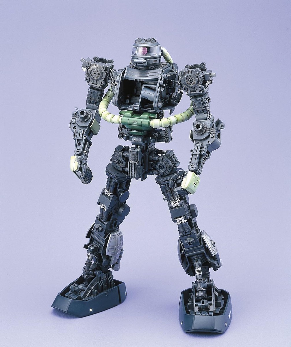 PG MS-06F ZAKU-II プラモデル Bandai PG 1/60 MS-06F Zaku II Model Kit | eBay
