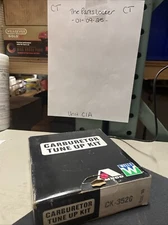 Wells CK-352G Carburetor Tune-UP Kit