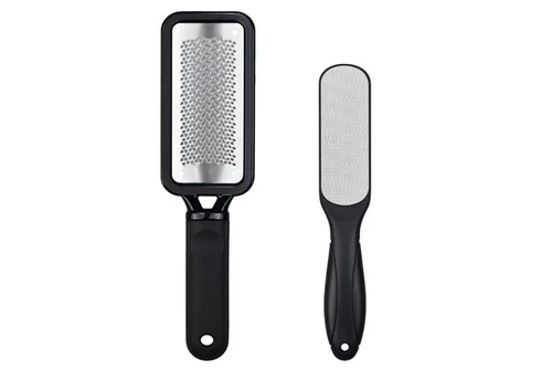 Foot Rasp File Pedicure Callus Remover Hard Dead Skin Scrubber Feet Care Tool US - Picture 1 of 7