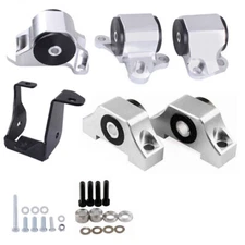 Motor Mount Engine Torque Bracket 2 Bolt For Honda Civic 96-00 B16 B18 D16 EK