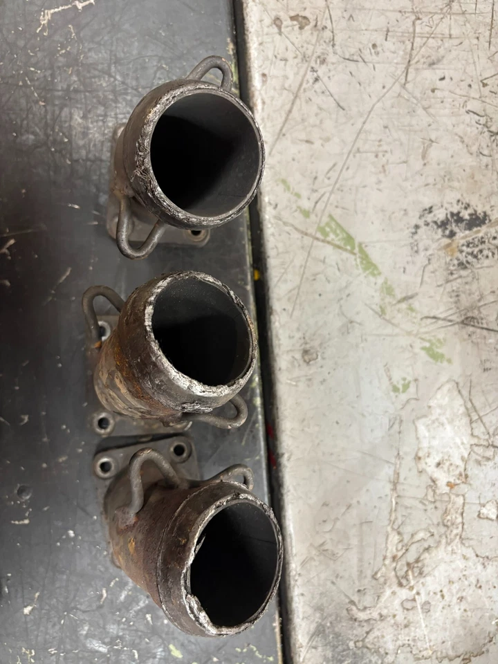 JUEGO COLECTOR ESCAPE YAMAHA SRX 700 2000 01 02 RW6930 Foto 3 de 4