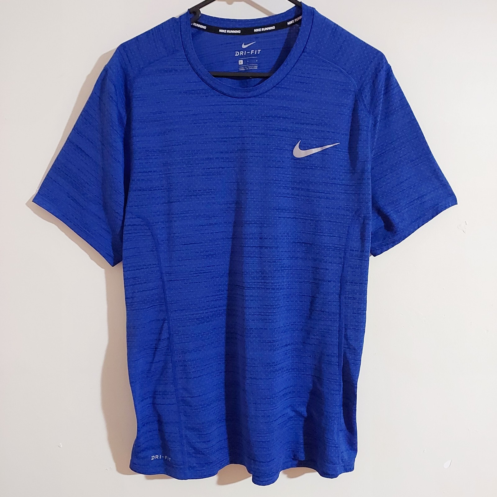 NIKE Sportswear Dri Fit Men's Running Training Gym To… Gem