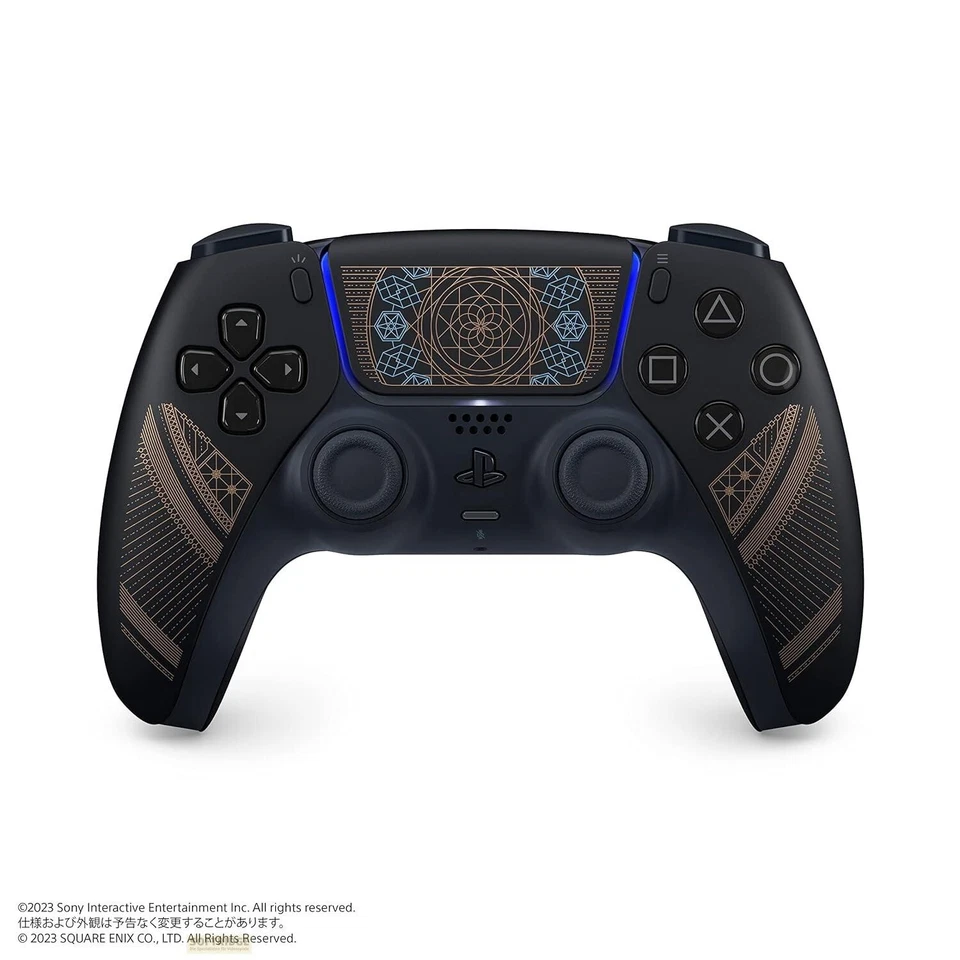 PlayStation5 DualSense Wireless Controller FINAL FANTASY. Brand new. US Seller - Image 2 of 3