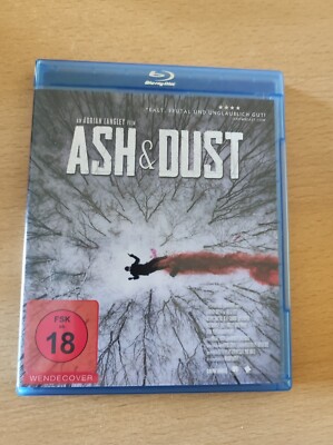 Ash & Dust - mit Anne-Carolyne Binette, Nick Biskubek und Blake Canning - NEU