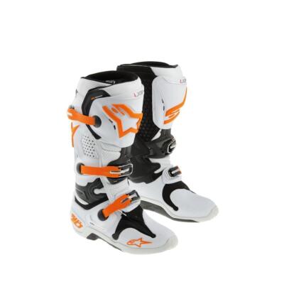 KTM Tech 10 Boots Stiefel Powerwear MX Moto Cross Enduro Offroad